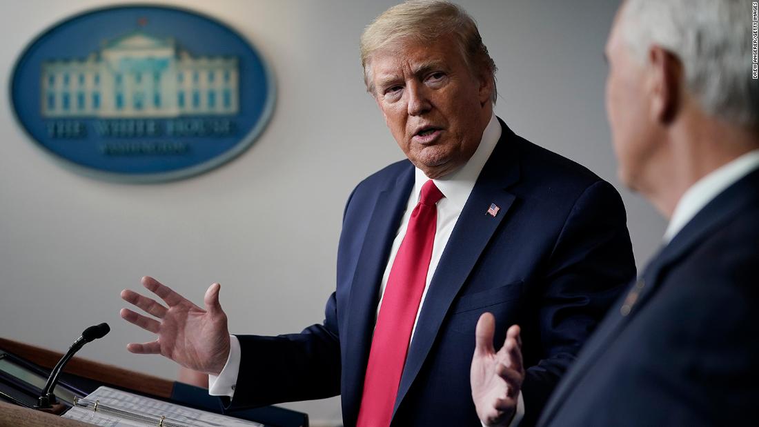 Read: Trump's order to temporarily halt immigration amid
coronavirus outbreak 1