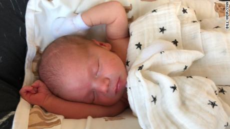Bill Weir: To my son, born in the time of coronavirus and
climate change 1