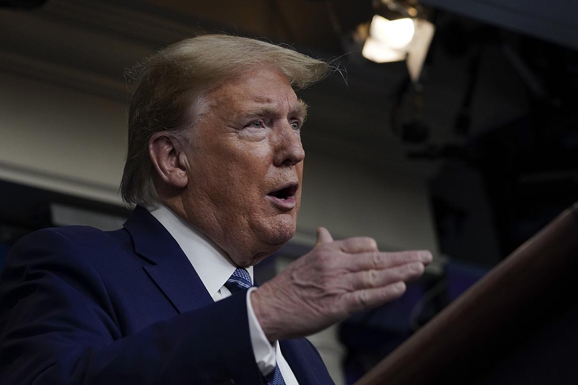 GOP memo urges anti-China assault over coronavirus 1