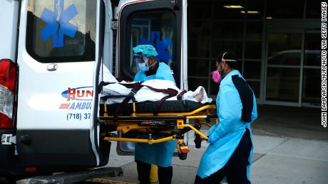 California neighbors met during the coronavirus quarantine
and found out they're related 1