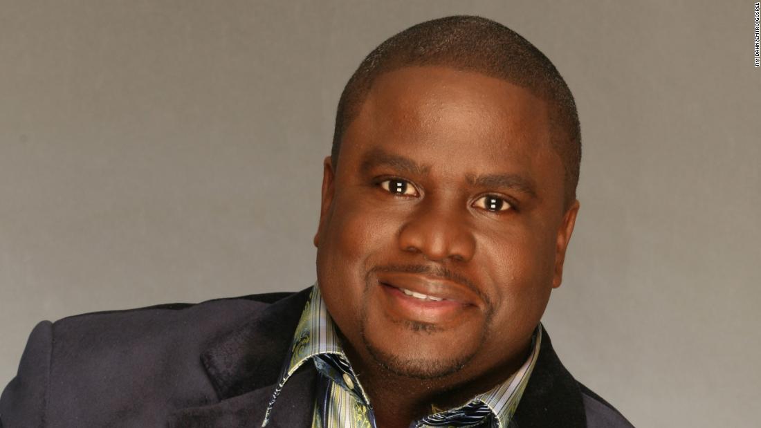 Troy Sneed, Grammy-nominated gospel singer, dies from
coronavirus complications 1