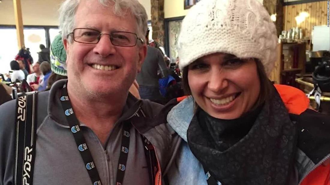 Father opens up on why ER doctor who had coronavirus died by
suicide 1