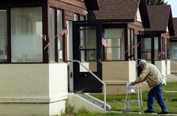 Colorado state-run veterans homes report no cases of novel coronavirus among residents 1