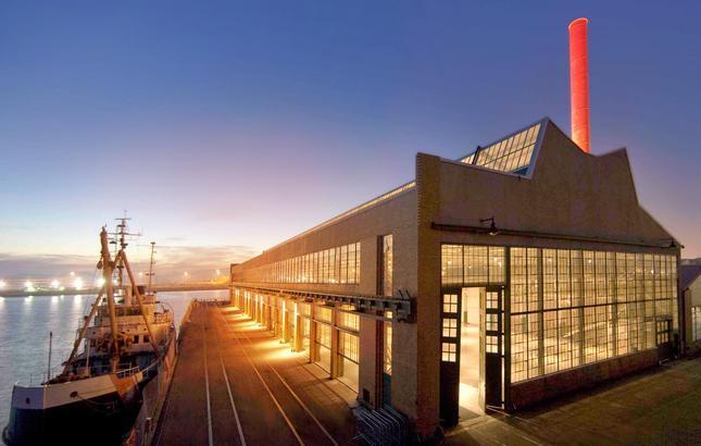 Coronavirus: Richmond’s Craneway Pavilion to be used as medical facility 1
