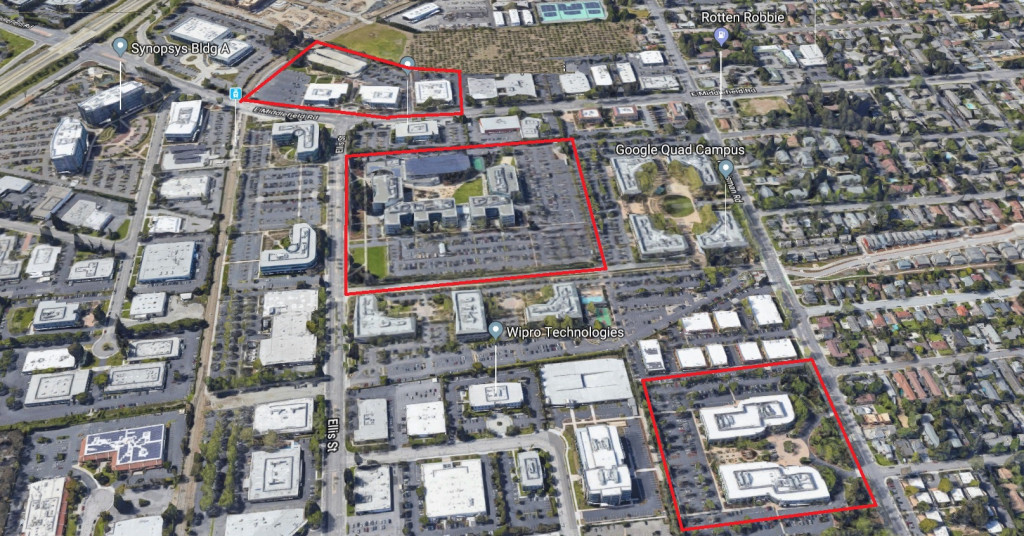 Coronavirus: Google hits pause on huge Mountain View deal,
San Jose efforts still underway 1