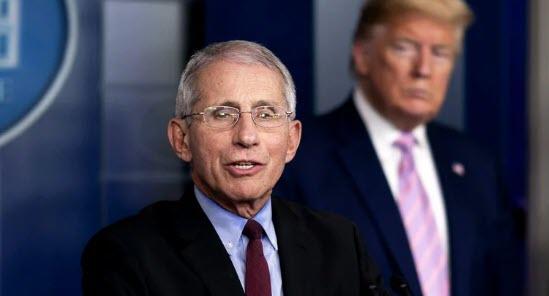 Why Did Fauci Cheer Use Of 'Untested' Drug For Coronavirus In 2013... But Now He's Skeptical 1