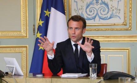 "We Weren't Prepared" For COVID-19: Macron Admits A French Disaster 1