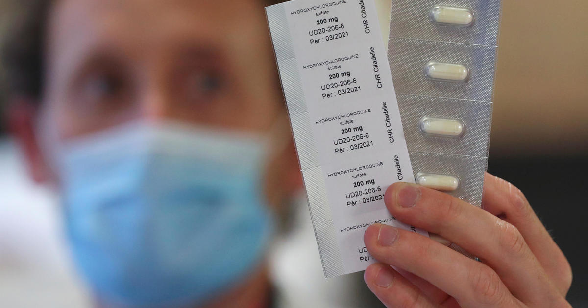 FDA warns against drug Trump pushed for coronavirus 1