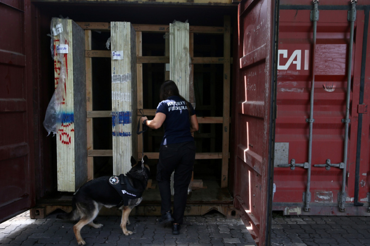 Europe flooded with cocaine despite coronavirus trade
disruptions 1