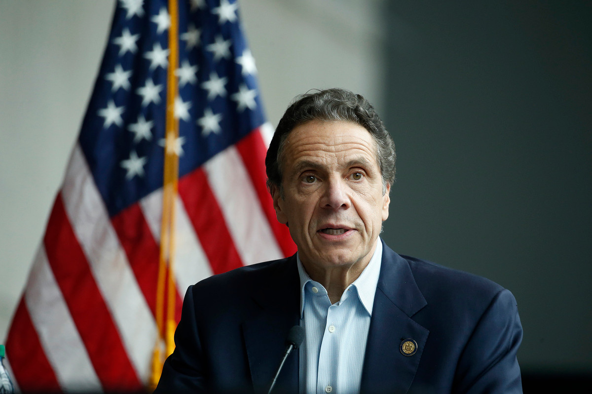 Please, Andrew Cuomo — give us some reason to hope during coronavirus isolation 1
