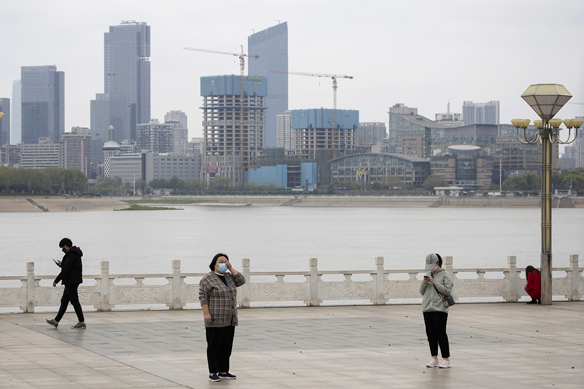 Chinese county goes into coronavirus lockdown amid fear of second wave 1