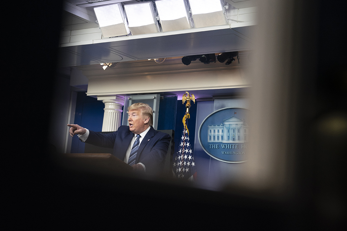 How a chance Twitter thread launched Trump’s favorite coronavirus drug 1