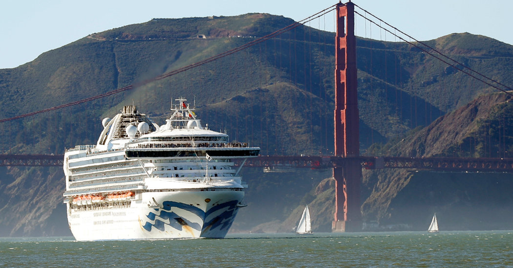 Death in California Came Weeks Before First Known U.S.
Coronavirus Death 1