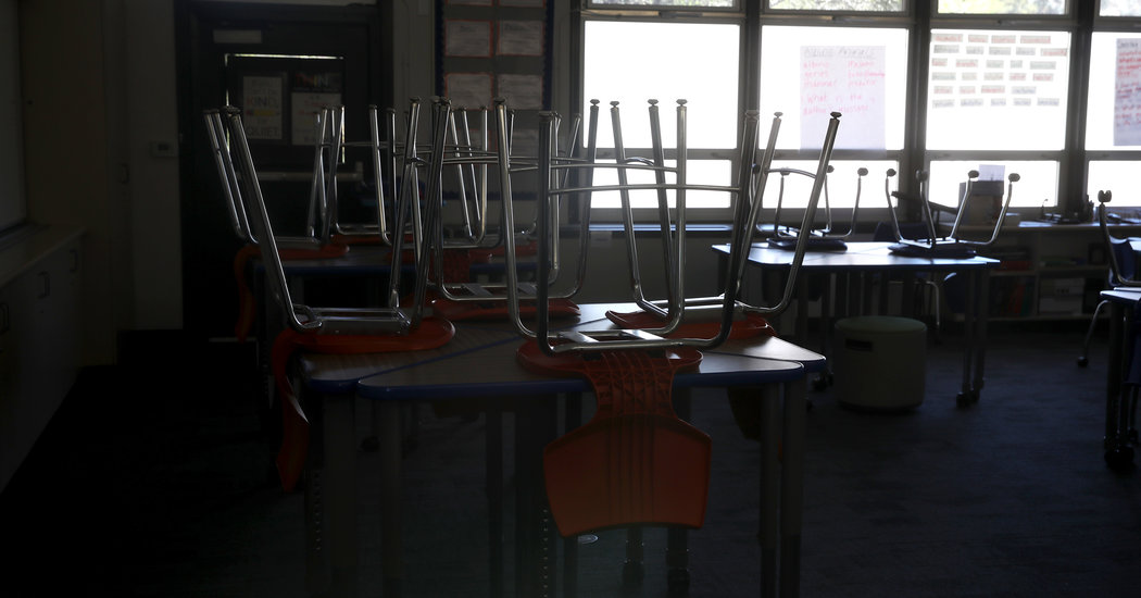 Coronavirus Is Making School Harder for Immigrant
Students 1