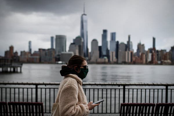 Does New York Survive the Coronavirus? 1