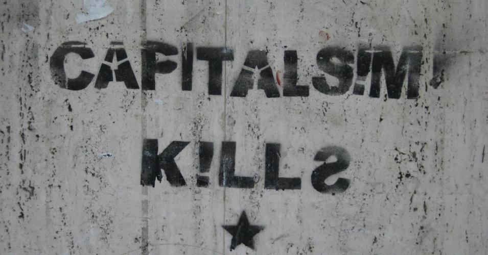 How The Left Is Trying To Blame Capitalism For COVID-19 Deaths 1
