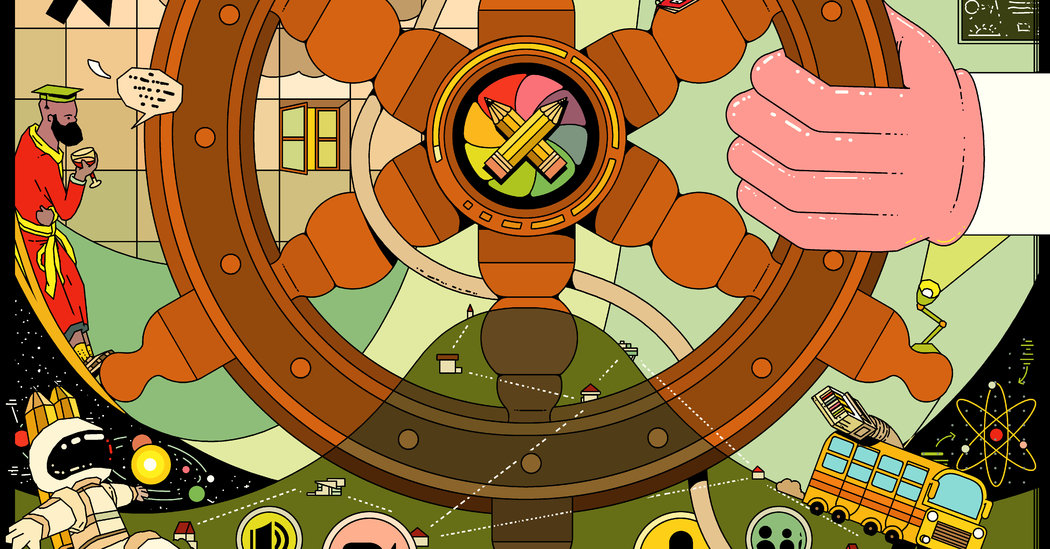 Will the Coronavirus Forever Alter the College
Experience? 1