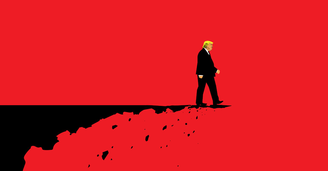 Injections of Bleach? Trump’s Coronavirus Response Is
Breaking Down 1