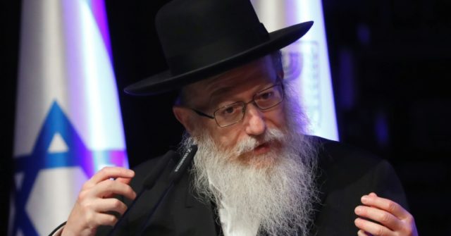 Israel’s Health Minister Tests Positive for Coronavirus 1