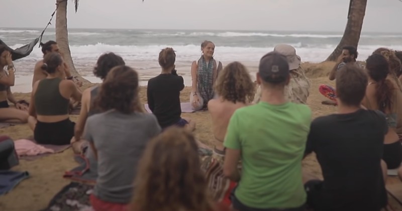 Dozens of Hippies Stuck at Festival in Panama Due to
Coronavirus Realize Collectivist Utopia is Actually “Hell” 1