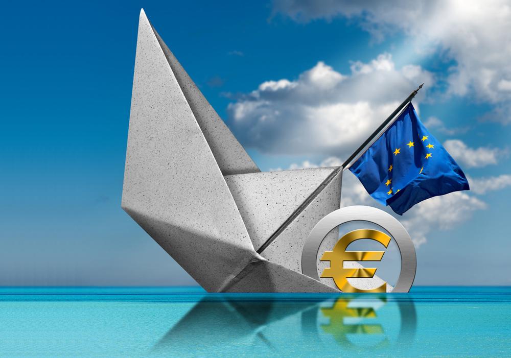 COVID-19 & The Looming Collapse Of Europe's Single Currency 1
