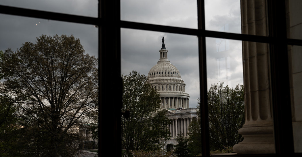 How Congress Can Vote Remotely During the Coronavirus
Pandemic 1