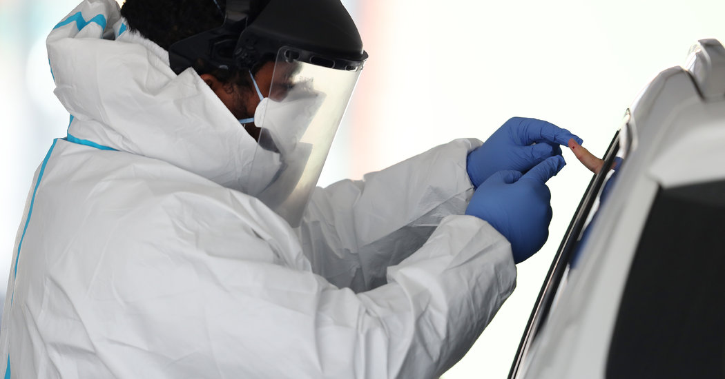 Should People Without Coronavirus Antibodies Be Second-Class
Citizens? 1