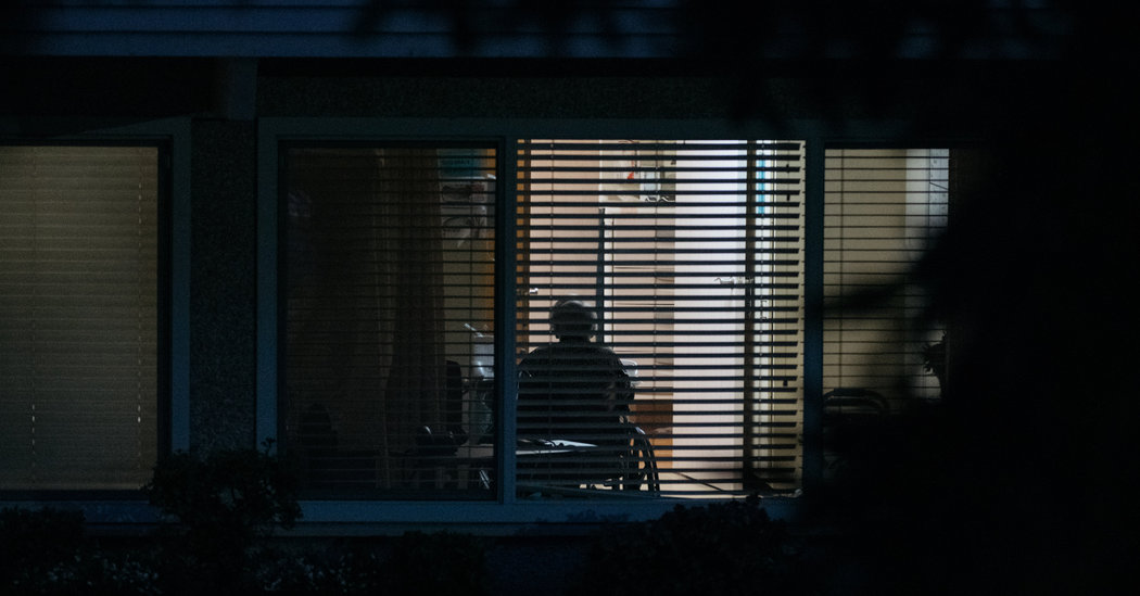 Nursing Homes Were a Coronavirus Disaster Waiting to
Happen 1