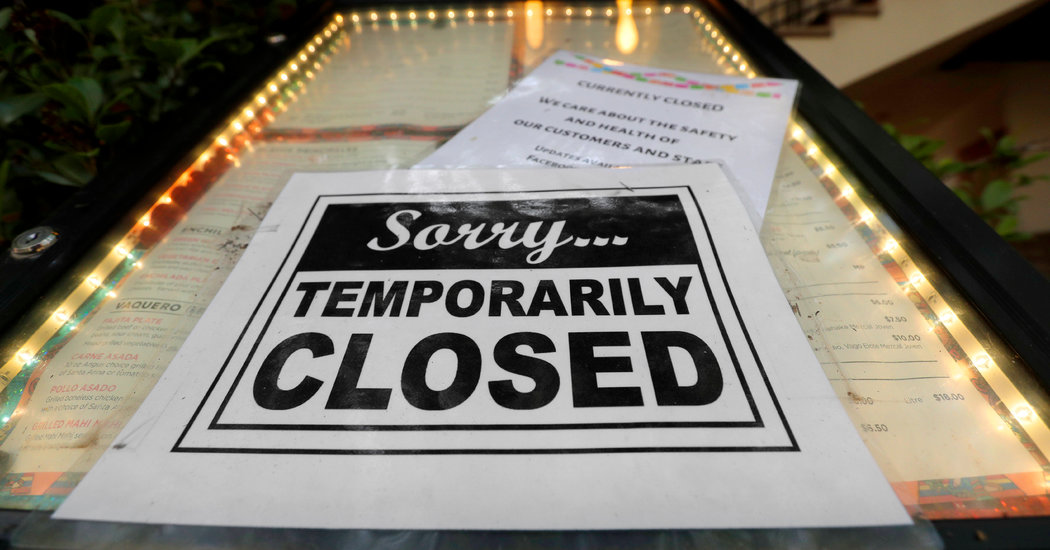 The Coronavirus Stimulus Package Is a Mess 1