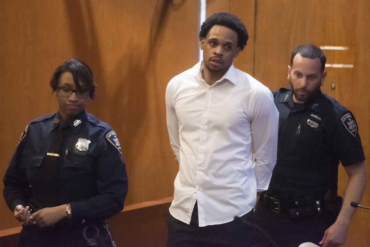 Coronavirus release denied for accused lookout in friendly fire death of NYPD detective in Queens 1 Coronavirus release denied for accused lookout in friendly fire death of NYPD detective in Queens 1