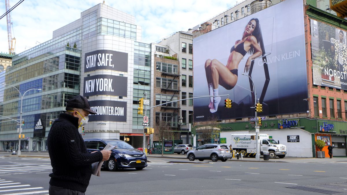 NYC could lift some coronavirus restrictions in May if progress continues: de Blasio 1 NYC could lift some coronavirus restrictions in May if progress continues: de Blasio 1