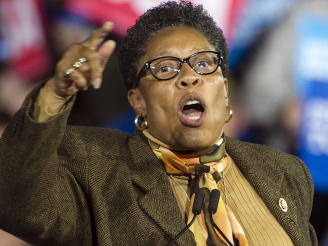 Democrat Marcia Fudge: Coronavirus Proves 'Systemic,
Institutional Racism' Exists in U.S. 1