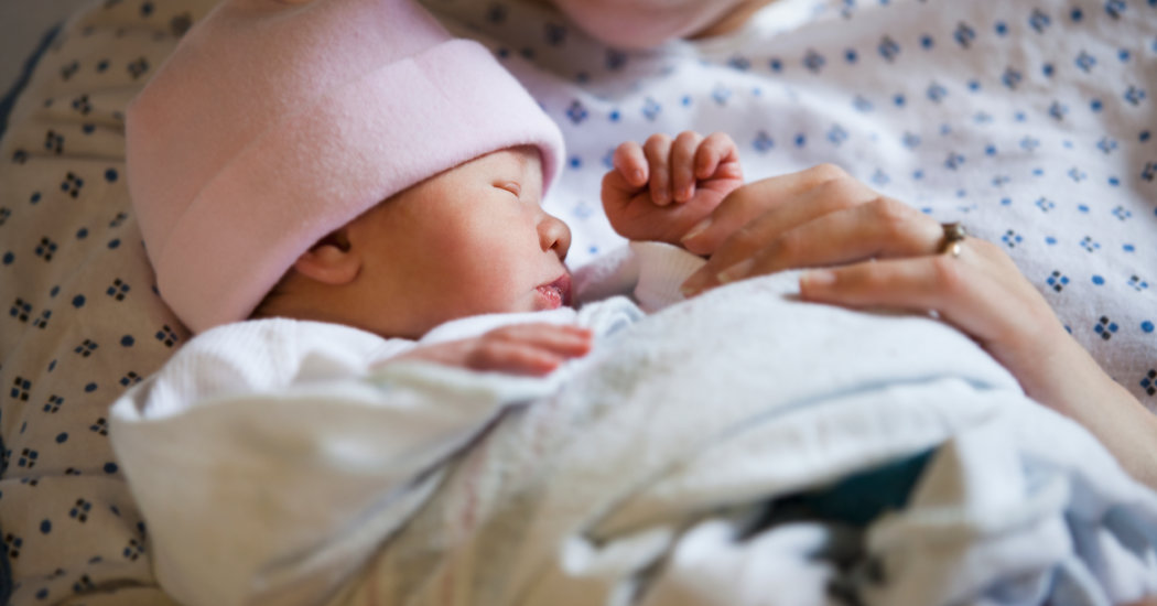 The Coronavirus Is No Reason Not To Start a Family 1