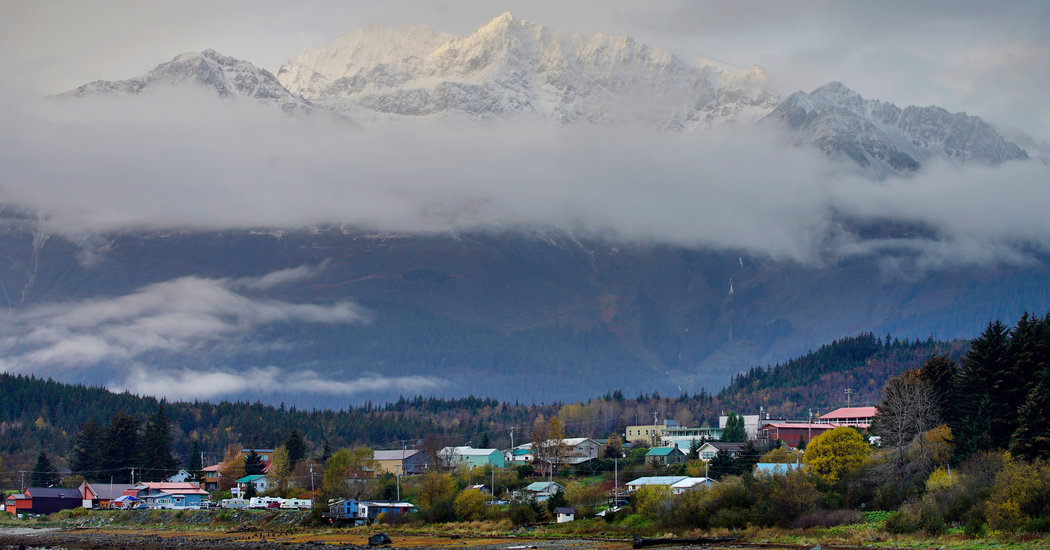 Coronavirus in Alaska: I Miss Small-Town Life 1 Coronavirus in Alaska: I Miss Small-Town Life 1