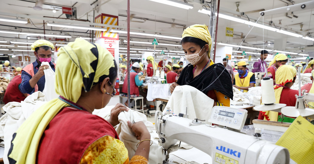 Bangladesh Garment Workers Face Ruin Due to Coronavirus 1