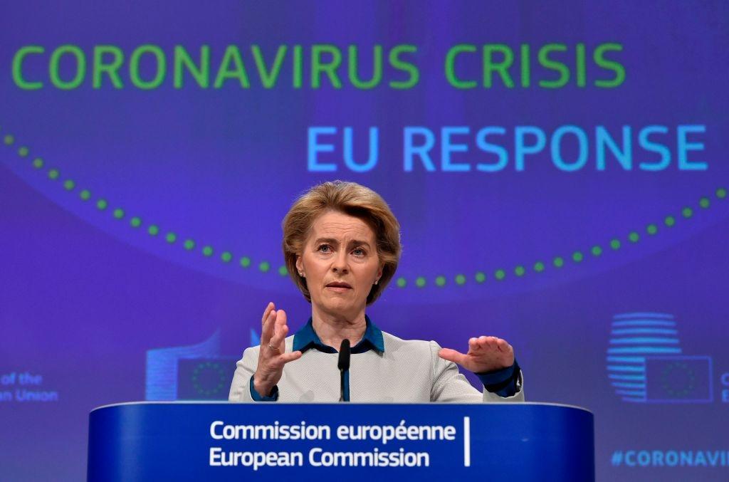 The EU Has Failed Europe Over Coronavirus 1