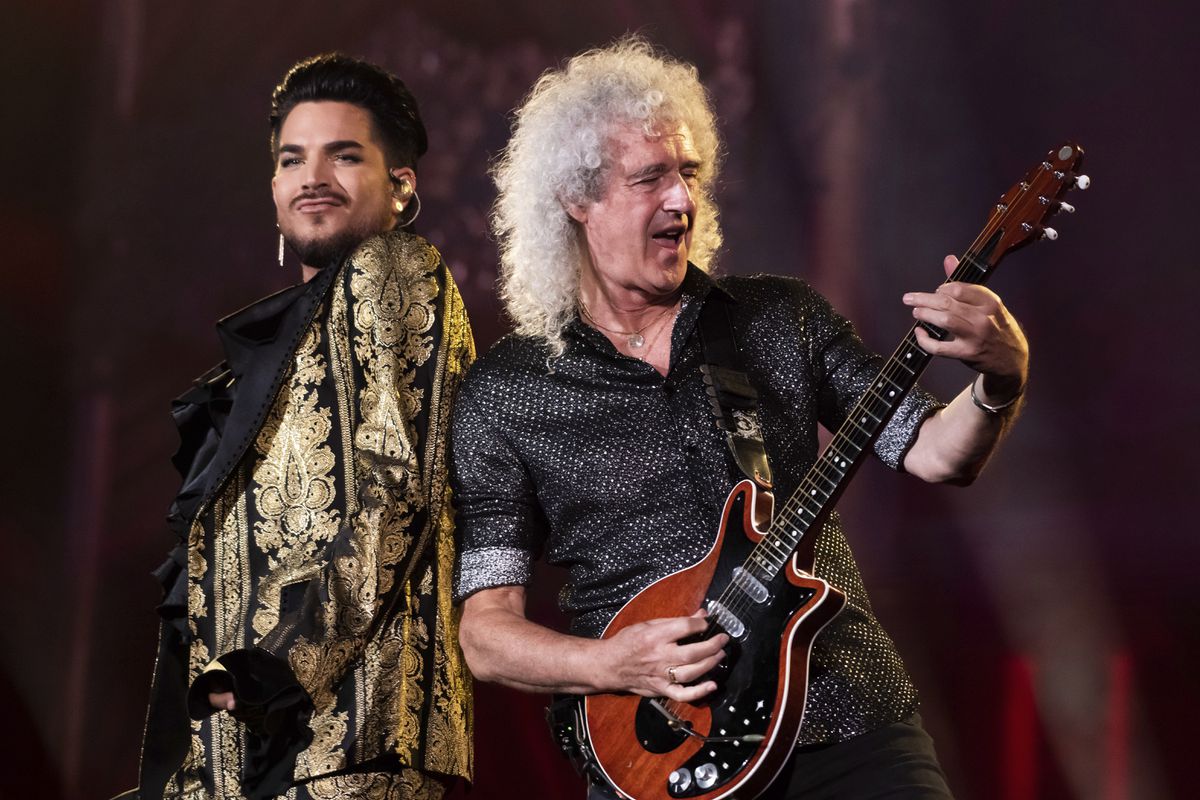 SEE IT: Queen remakes 1977 classic ‘We are the Champions’ to
rock coronavirus medical workers 1 SEE IT: Queen remakes 1977 classic ‘We are the Champions’ to
rock coronavirus medical workers 1