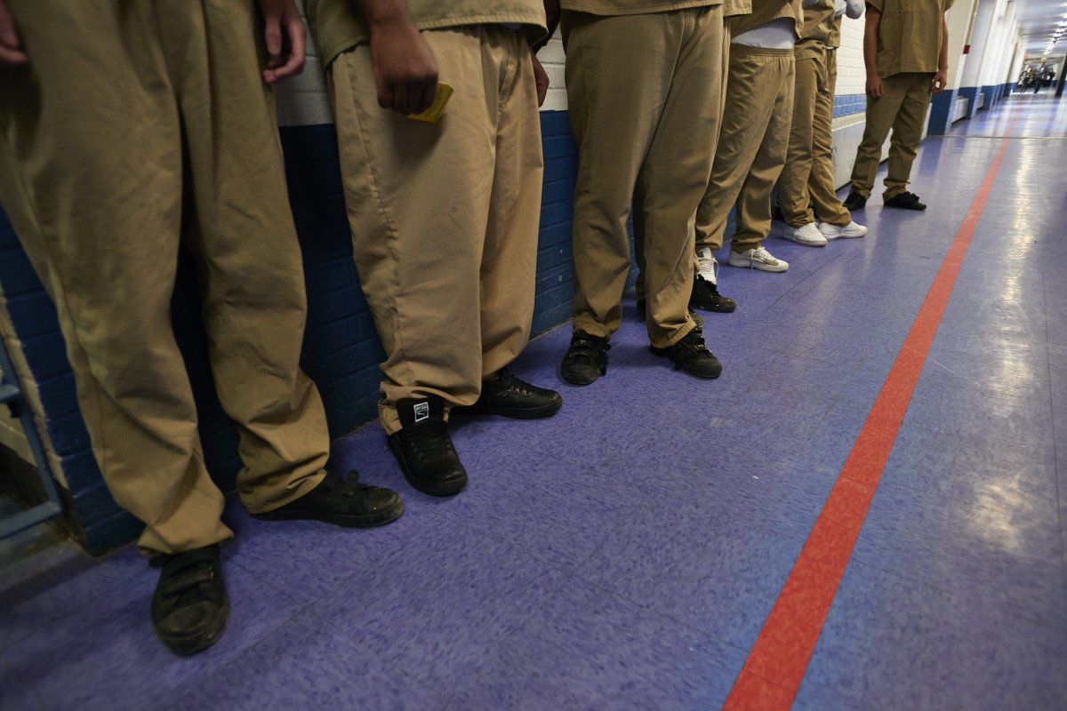 Legal Aid, advocates call for more inmate releases after second person in custody dies from coronavirus 1 Legal Aid, advocates call for more inmate releases after second person in custody dies from coronavirus 1