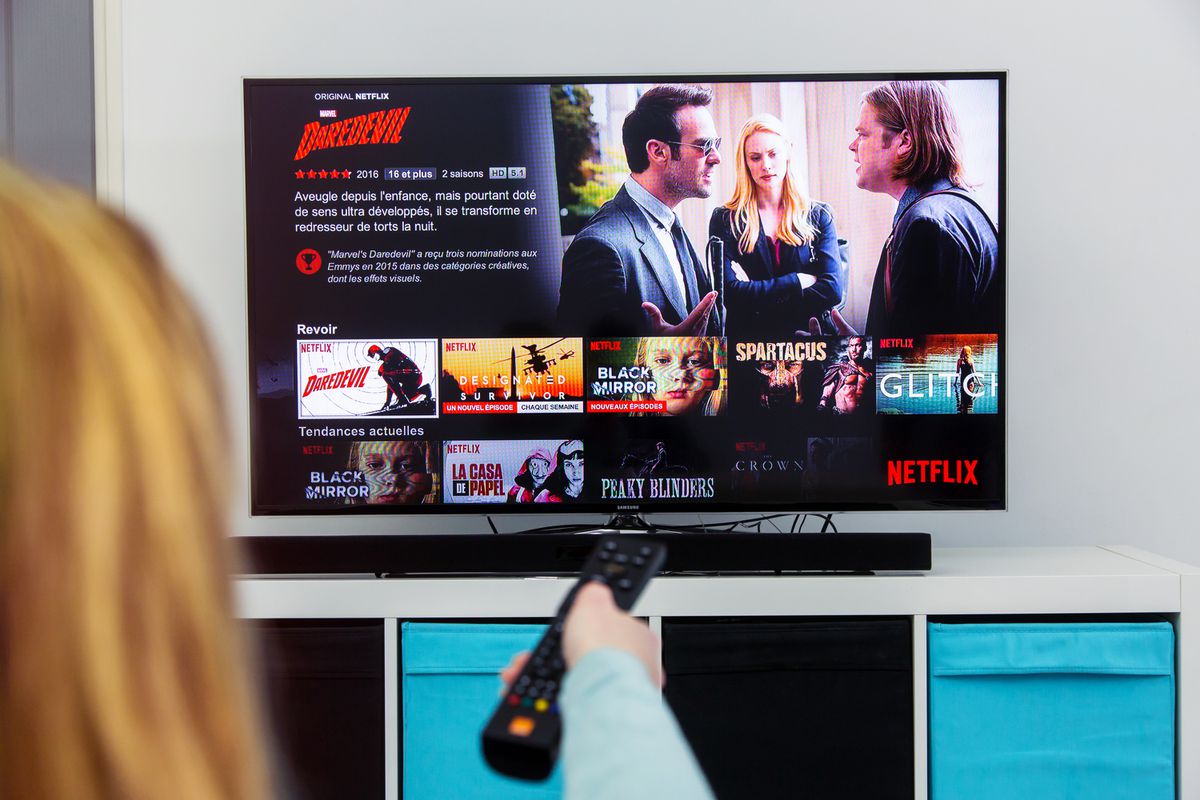 Netflix is now worth more than Disney because of
coronavirus 1 Netflix is now worth more than Disney because of
coronavirus 1