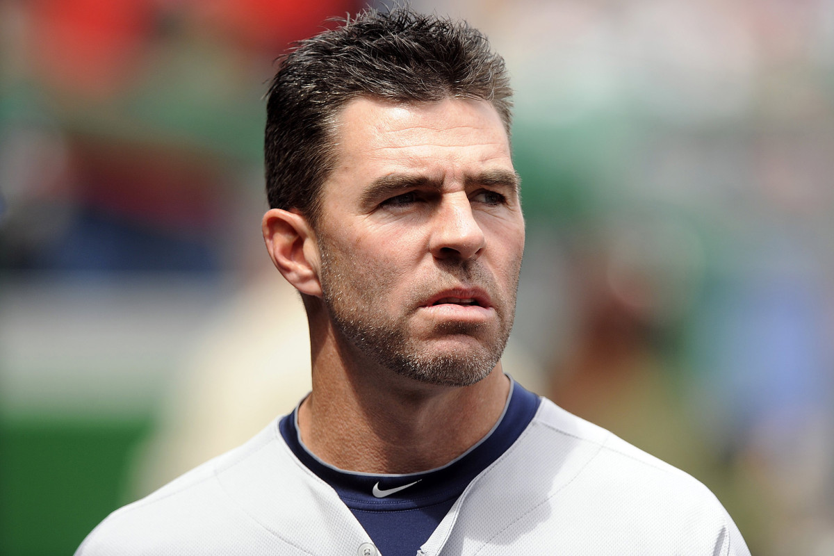 Jim Edmonds tests positive for coronavirus 1