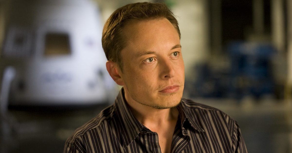 Elon Musk Comes Out Against ‘Fascist’ Stay-at-Home Orders
Due to Coronavirus Pandemic 1