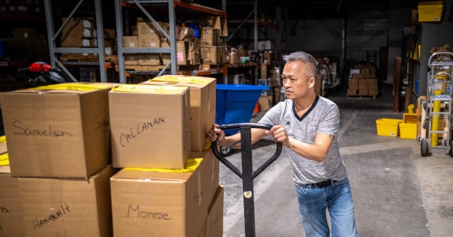 Senate Approves $484 Billion Coronavirus Pandemic Relief
Plan 1