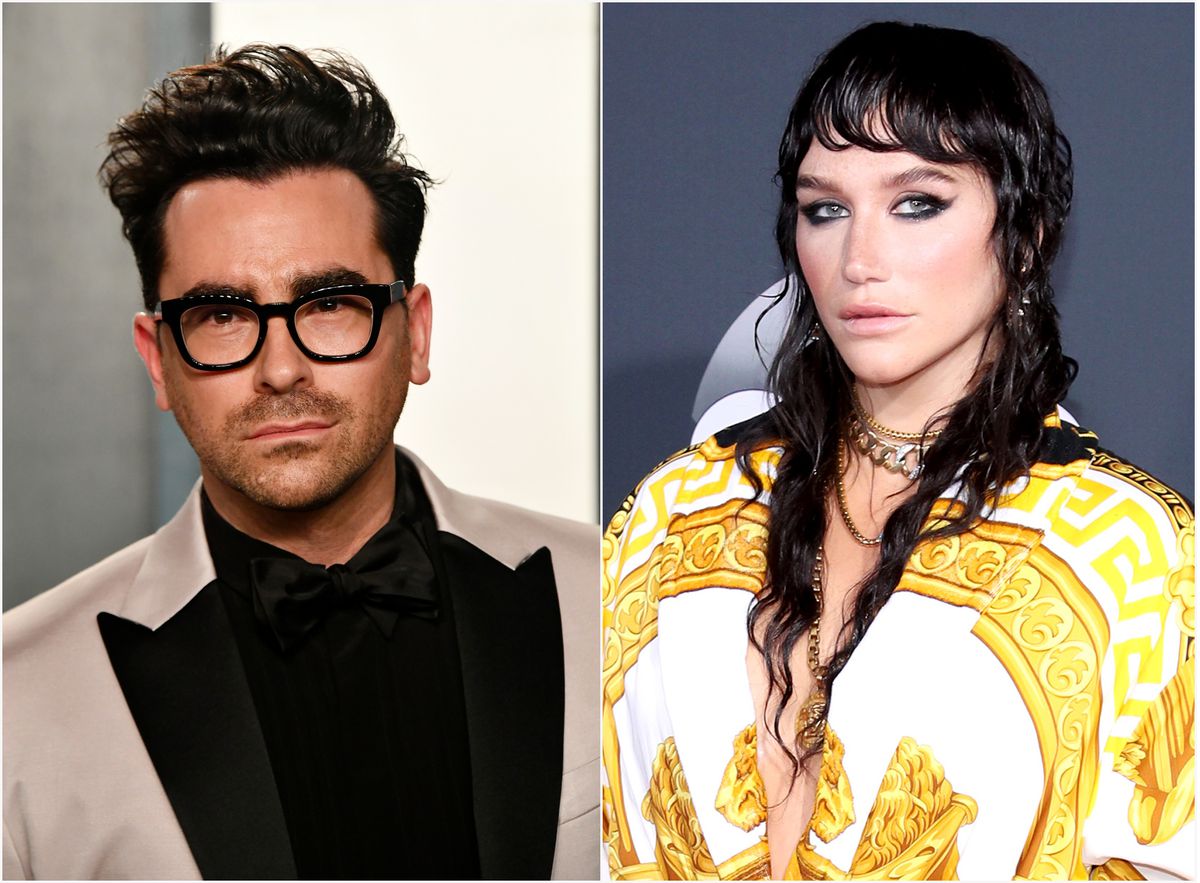 GLAAD’s livestream event highlighting LGBTQ coronavirus
response to feature Dan Levy, Kesha, Sharon Stone, others 1 GLAAD’s livestream event highlighting LGBTQ coronavirus
response to feature Dan Levy, Kesha, Sharon Stone, others 1