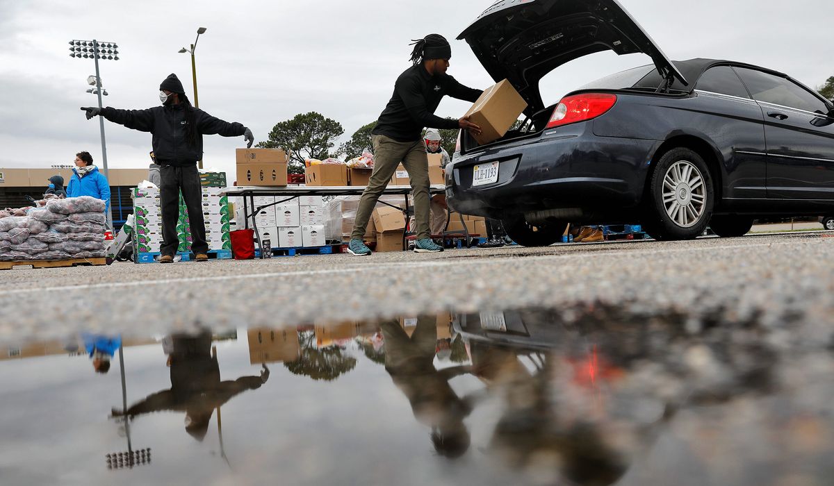 D.C. area homeless advocates sound alarm on coronavirus spread 1