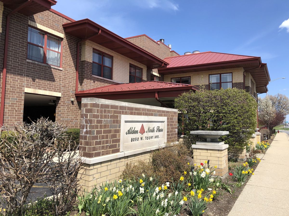 16 deaths related to COVID-19 reported at Park Ridge, Niles
area nursing and assisted living facilities 1