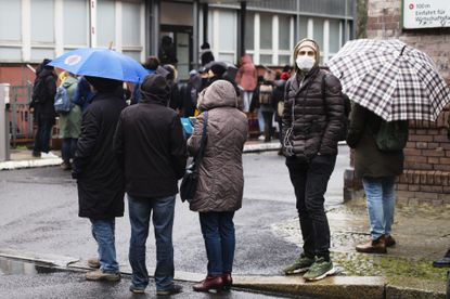 German mayor got infected by coronavirus ‘almost on purpose’ in attempt to develop immunity 1 German mayor got infected by coronavirus ‘almost on purpose’ in attempt to develop immunity 1