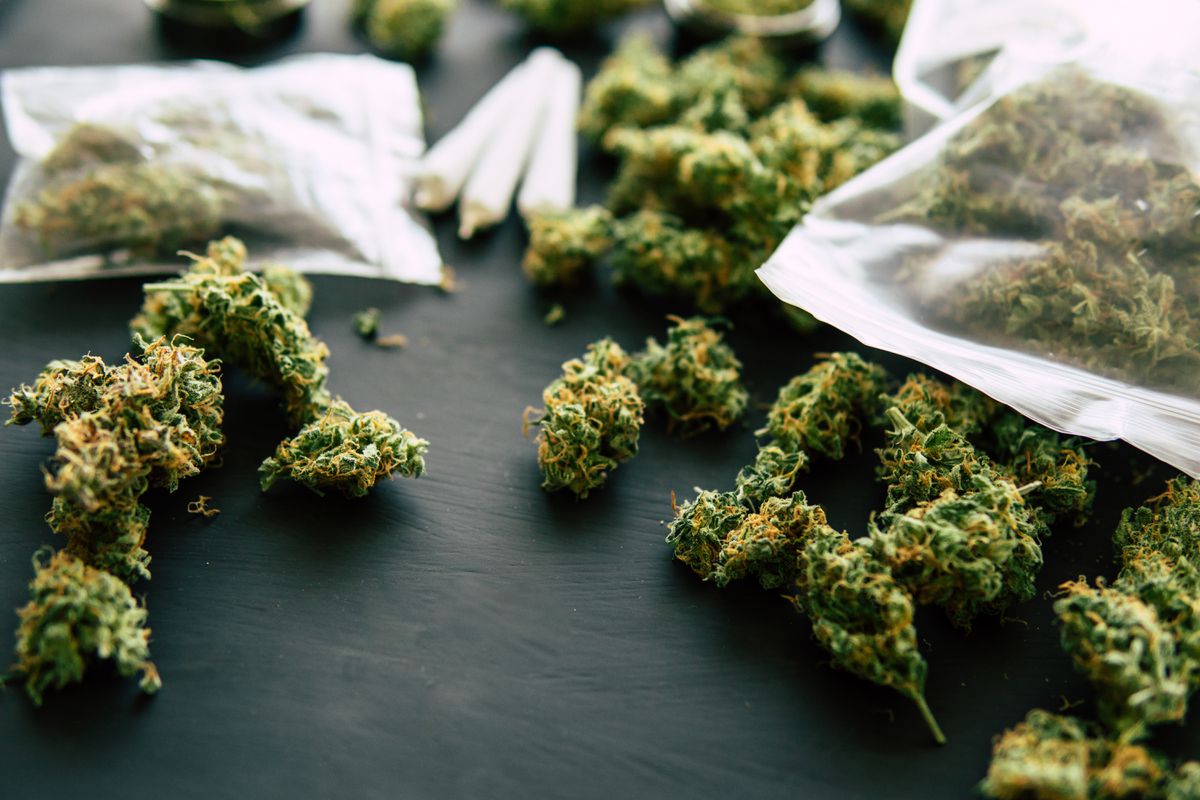 Coronavirus pandemic brings a new stoned age for NYC’s cannabis dealers 1