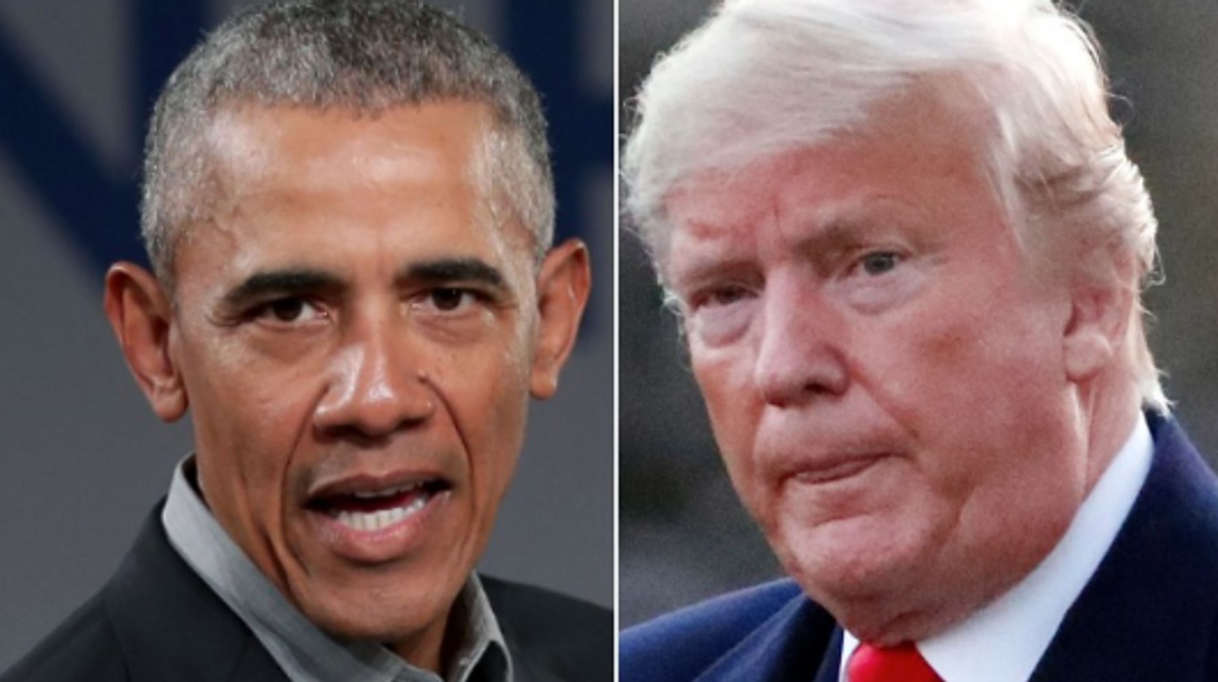 Obama Takes A Not-So-Subtle Swipe At Trump’s Coronavirus
Response 1