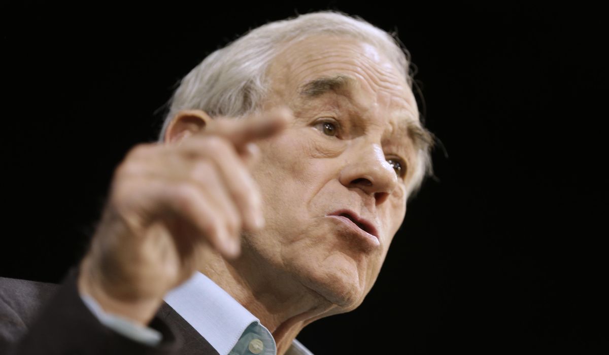 Ron Paul, former GOP congressman: Trump should fire Dr. Fauci, 'fraud' leading coronavirus response 1