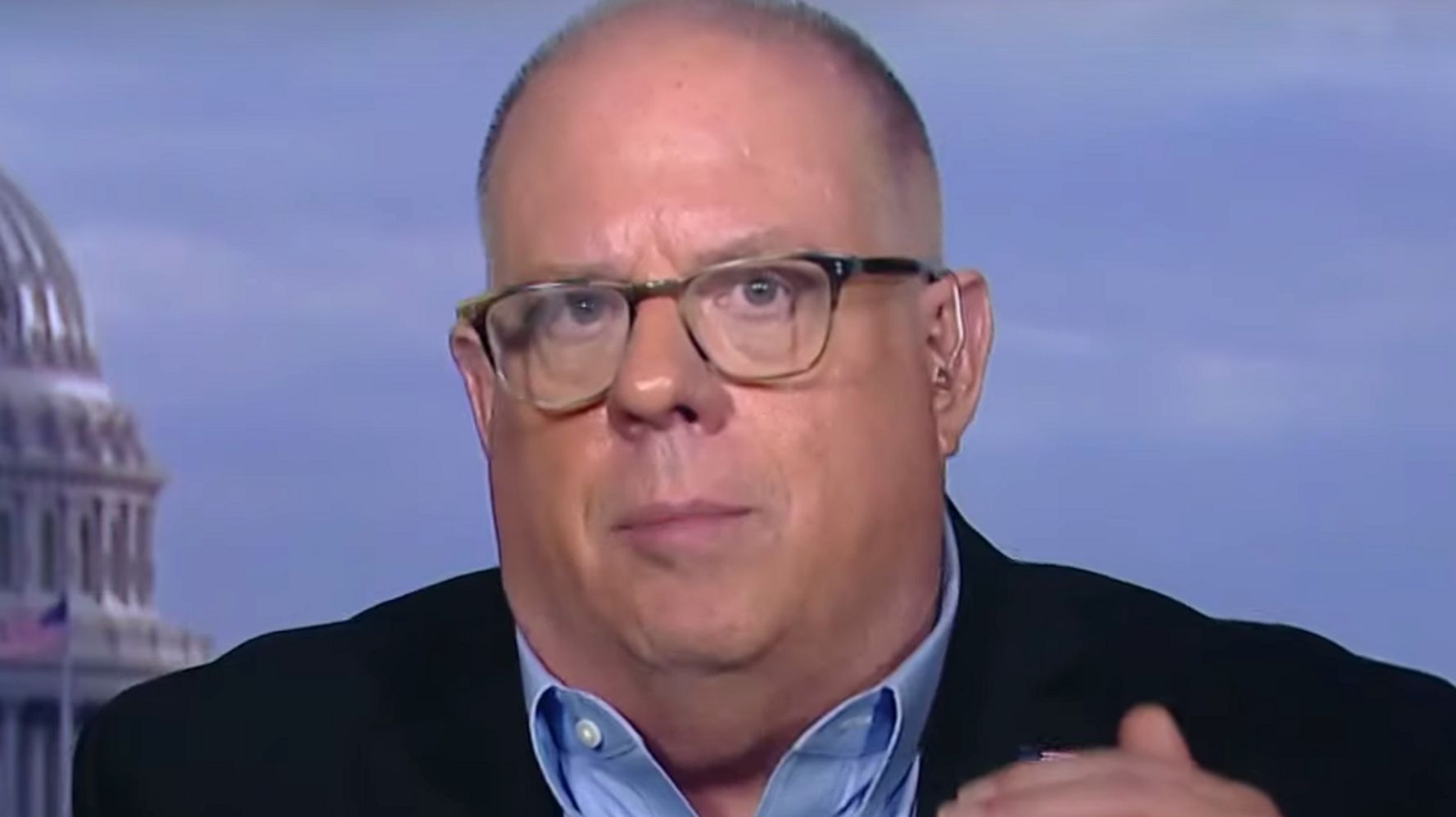 Maryland’s GOP Governor Hid COVID-19 Test Kits So Trump
Can’t Take Them 1